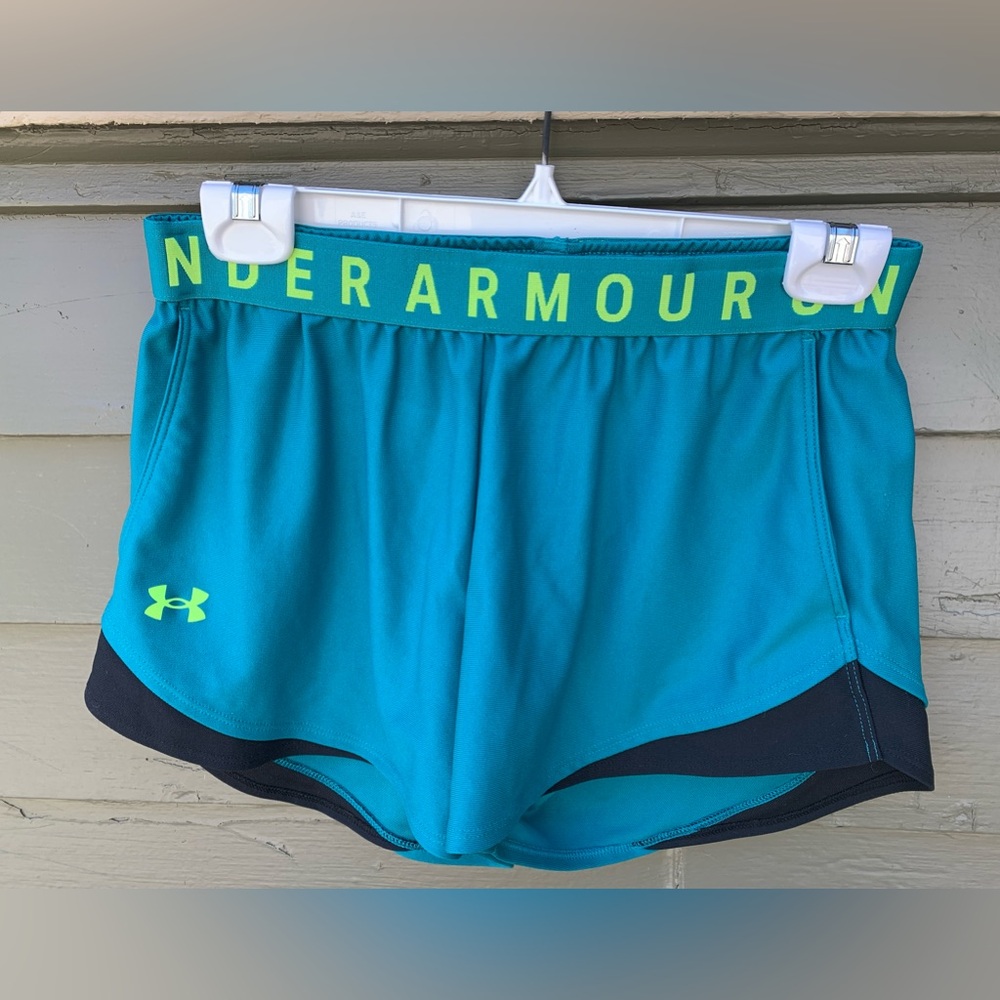 Under Armor Running Shorts